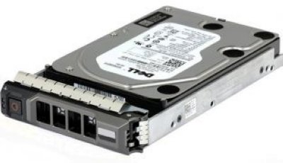   Dell 146Gb SAS 15K 2.5" 6Gbps HD Hot Plug Fully Assembled - Kit (400-21223-2)