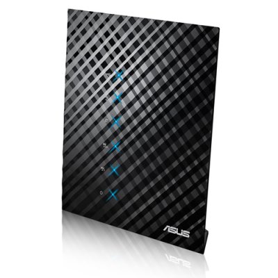   ASUS RT-AC52U, 802.11ac Dual-band Wireless, 3x int Antenna + WiFi adapter USB 802.11ac