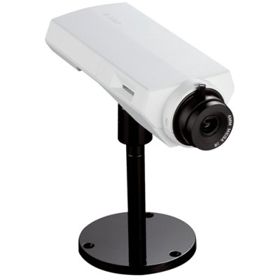  D-Link (DCS-3010 /A2A) HD PoE Network Camera (LAN, 1280x800, f=4mm, microSD)