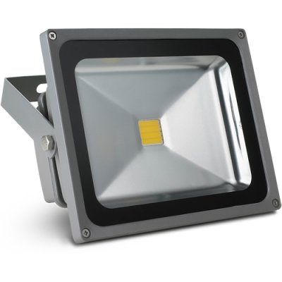   Floodlight IP65 X-flash XF-FL-40W-4K, 40 , 4000K, 3800 , 220 ,  