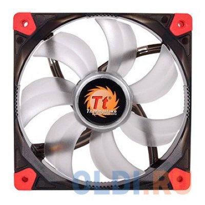    Thermaltake (CL-F018-PL12WT-A) Luna 12 LED White (3 , White LED, 120x120x2