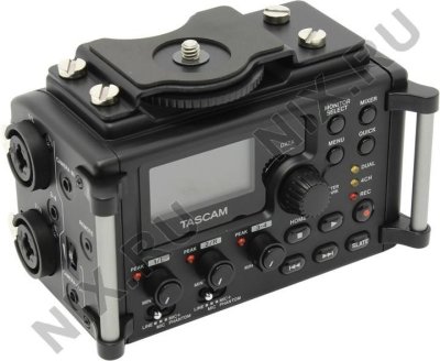 TASCAM (DR-60D) PCM 