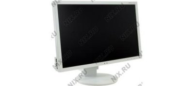 23"   NEC EA234WMi (White-White)   (LCD, Wide,1920x1080,D-Sub,DVI,HDMI,D