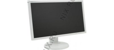 21.5"   NEC E224Wi-WH (White-White)   (LCD, Wide, 1920x1080, D-Sub, DVI, DP