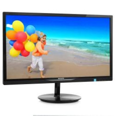  Philips 244E5QHAD, 1920x1080, 20M:1, 250cd^m2, HDMI, MHL, 5ms, AH-IPS, ,   [