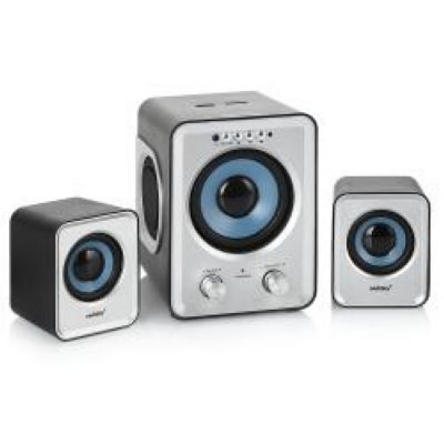  Smart Buy Buzz, 2x2  +  2 , USB, MP3,  [SBA-2600]