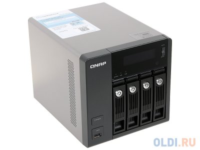   QNAP TS-470 Pro      . Intel Core i3-3220 3,3 