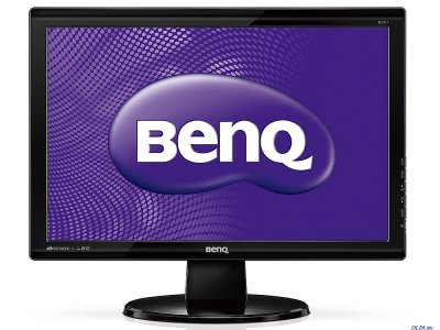  22" Benq BL2211M Black LED, 1680x1050, 5ms, 250 cd/m2, 1000:1 (DCR 12M:1), D-Sub, DVI (HDCP)