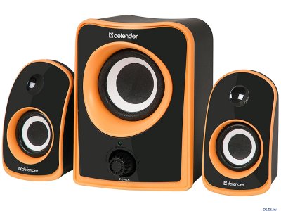  DEFENDER 2.1 JamSation S10 BO Black-Oran 5W+2*2.5W, .