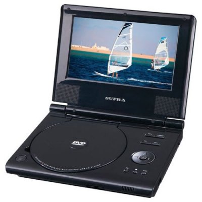   DVD Supra SDTV-715U 