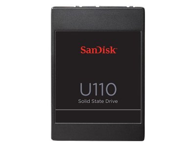   SSD SANDISK U110 2.5" 128GB SATA III (SDSA6GM-128G-1122)