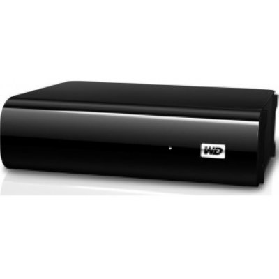    /HDD 3.5" 1Tb WD My Book AV (WDBGLG0010HBK, USB3.0)