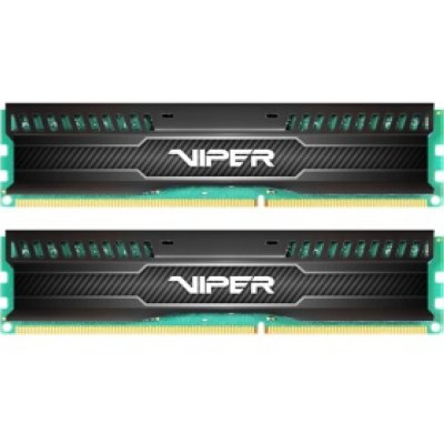   DDR-III 16Gb 1600MHz PC-12800 Patriot Viper 3 (PVL316G160C9K) (4x4Gb KIT)