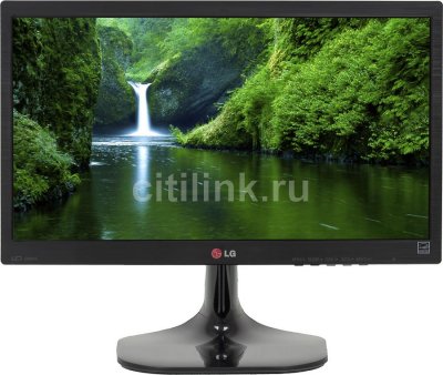  LCD LG 19.5" 20M45D-B Glossy-Black TN LED 5ms 169 DVI 5M1 250cd