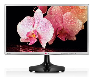  LG 23.8" 24MP56HQ-S Silver-Black IPS LED 5ms 16:9 DVI HDMI 5M:1 250cd