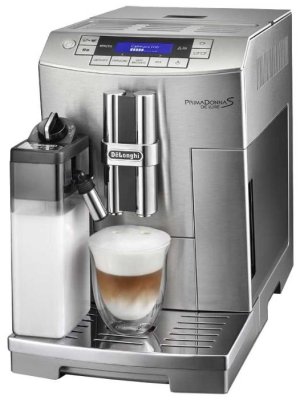  DeLonghi Ecam 28.465 M PrimaDonna S De Luxe