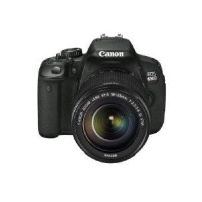  Canon EOS 650D Black KIT2 (, 18.7 , EF18-135 IS II, SD, USB )