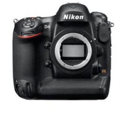    NIKON D4 body