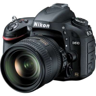    NIKON D610 Kit AF-S 24-85 mm F/3.5-4.5 G ED VR