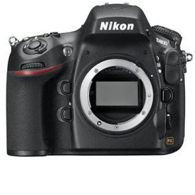    NIKON D800 body