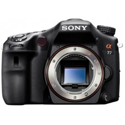    SONY Alpha SLT-A77 Body