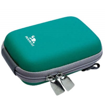    Riva 7023 (PU) Digital Case gram green