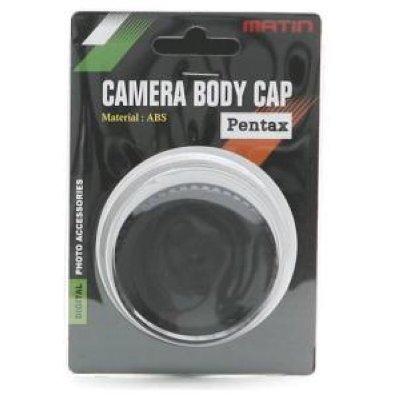  MATIN M-5982 BODY CAP Pentax