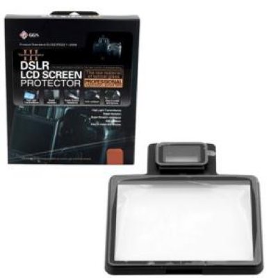     GGS LCD Screen Protector III D3100 D3200