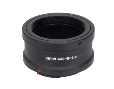   Kipon m42-eos m