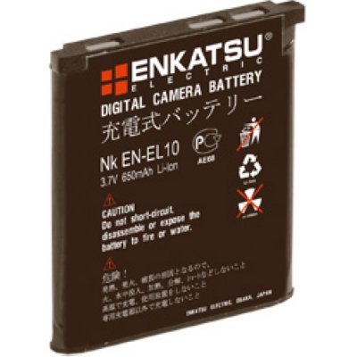  ENKATSU Nikon EN-EL10