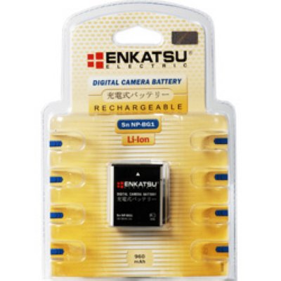  ENKATSU SN NP-BG1 (SONY NP-BG1)