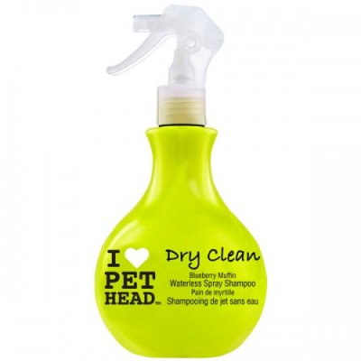 PET HEAD Dry clean -     450 