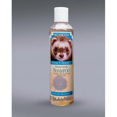 BIO GROOM     237  /Protein - Lanolin Shampoo 213 