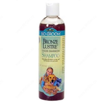 BIO GROOM   Bronse Lustre shampoo 355 