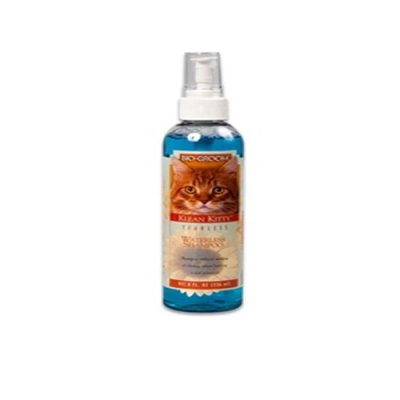 BIO GROOM    Klean Kitty Waterless Shampoo 236 