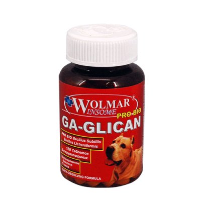  WOLMAR WOLMAR Winsome Pro Bio GA-GLICAN,     180 