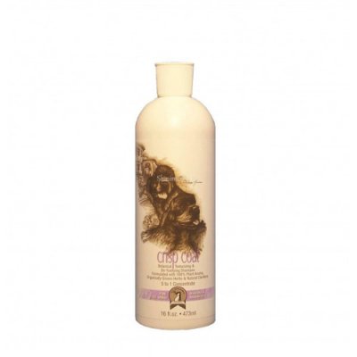 ALL SYSTEMS   Crisp coat shampoo 250 