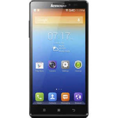  Lenovo IdeaPhone K910L Vibe Z (P0Q0000JRU) Titanium 5.5"/1080x1920/13Mpx/ Wi-Fi/ BT/ GPS-