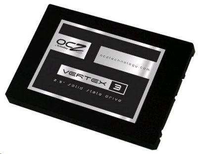   SSD 240GB OCZ Vertex 3 Series [2.5" VTX3-25SAT3-240G read 550MB/s write 520MB/s SATAIII