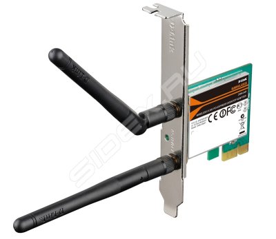  PCI Express- D-Link DWA-548/B1A (DWA-548/B1A)