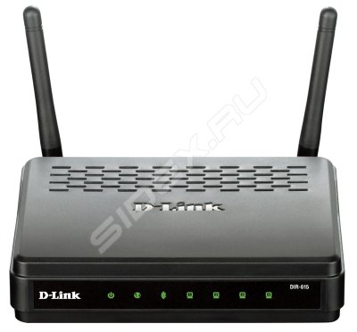   D-Link N300 (DIR-615/FB1/U1A) ()