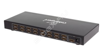  HDMI HD19 (f) - 16 HDMI 19 (f) (Cablexpert DSP-16PH4-001)