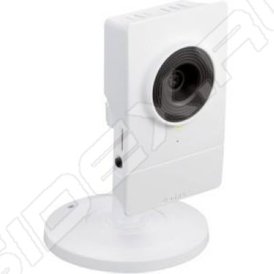  D-Link DCS-2103 HD Cube Network Camera with PoE