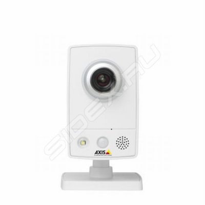  IP AXIS M1033-W Small-sized 2.8  1/4" 800x600 H.264 MJPEG 802.11b/g/n 0521-002