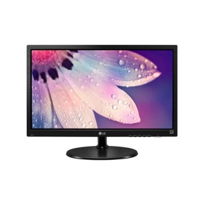  21.5" LG 22M35A-B Black LED, 1920x1080, 5ms, 200 cd/m2, 1000:1 (DCR 5M:1), D-Sub