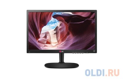  23,6" LG 24M35A-B Black (LED, LCD, 1920x1080, 5 ms, 170/160, 200 cd/m, 5"000"000:1)