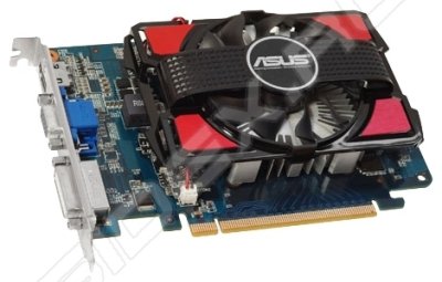  ASUS GeForce GT 630 700Mhz PCI-E 2.0 4096Mb 1100Mhz 128 bit DVI HDMI HDCP RTL