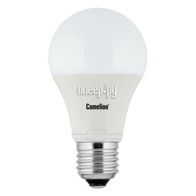  Camelion A60 12W 220V E27 3000K 1055 Lm LED12-A60/830/E27