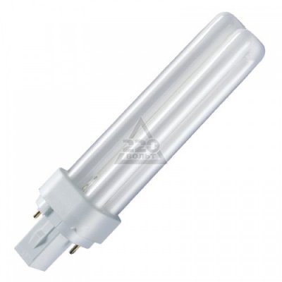 OSRAM DULUX D 26W/840 G24d-3