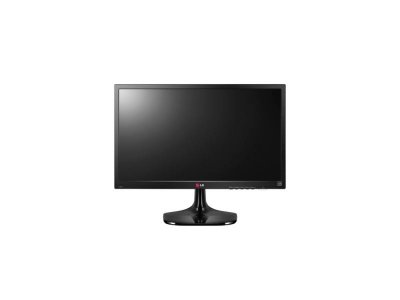  22" LG Flatron 22M45D-B  TN 1920x1080 5000000:1 250cd/m^2 5ms D-Sub DVI